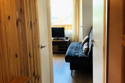 Studio in Bergers nahe Skiliften