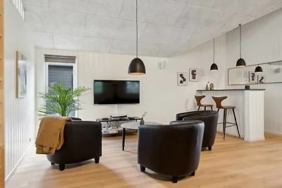 5 sterren vakantie huis in Glesborg