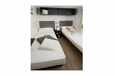 Vakantiehuis met 1 slaapkamer