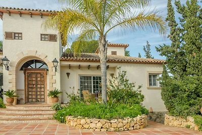 Luxuriöse Villa mit privatem Pool in L'Albir