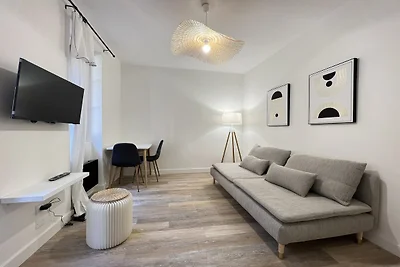Gemütliche 2-Zimmer-Wohnung in Toulouse