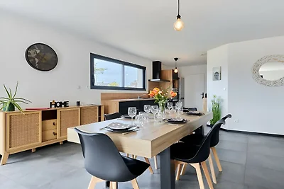 Strandurlaub in der Normandie