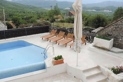 Ferienhaus in Župa Srednja bei Makarska mit...