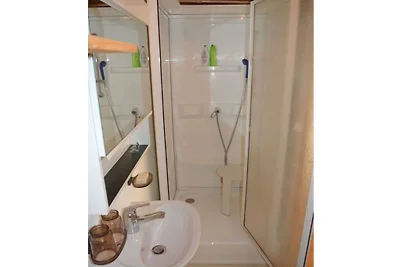 Vakantieappartement met 1 slaapkamer