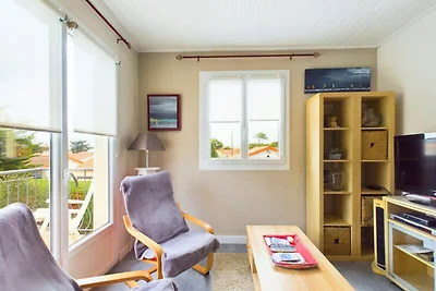 Appartamento a Brétignolles vicino alla spiag...