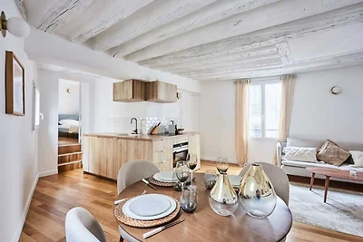 Erhabene Wohnung Saint Germain des Prés