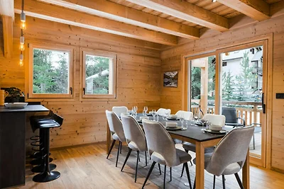 Chalet in Guibertes mit Zugang zu den...