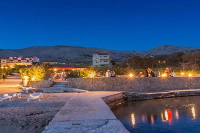 Pansion Tony Pag - Apartment with Balcony and...