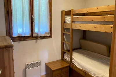 Residenz Les Sapins für 5 Personen