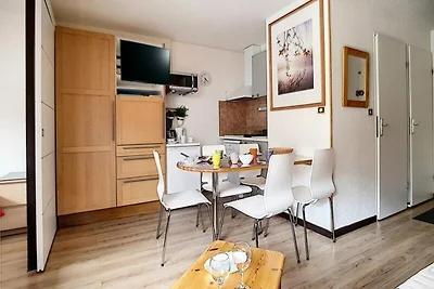 Apartment in Bruyères mit direktem Zugang zu ...