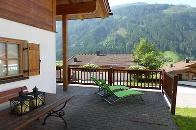 Chalet tranquillo con sauna a Königsleiten