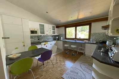 Casa de vacaciones en el lago Linsendorf