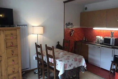 Studio für 4 Personen