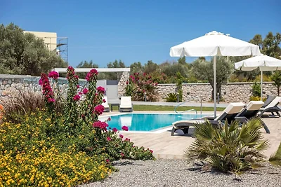 Luxuriöse Villa mit privatem Pool.
