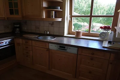 Alpenchalet Sonnenröschen