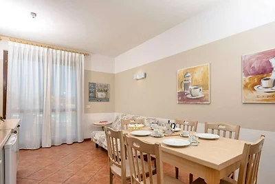 Appartamento nel Residence Eden a Peschiera
