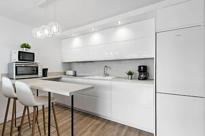 Apartment mit Terrasse in Meeresnähe