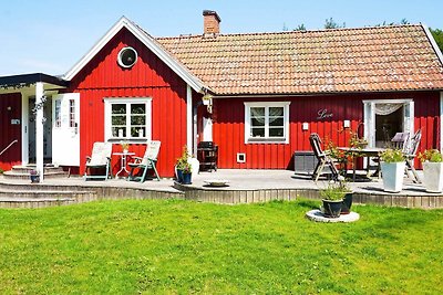 4 Sterne Ferienhaus in ARKELSTORP