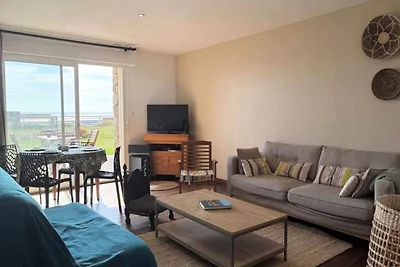 Appartamento a Trébeurden con vista sul mare