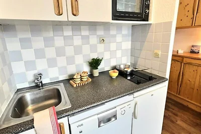 Monolocale con soppalco per 5 persone a Val d...