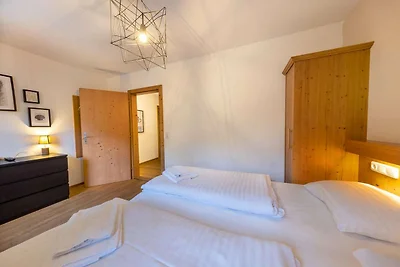 Luxuriöses Chalet mit Sauna in Königsleiten
