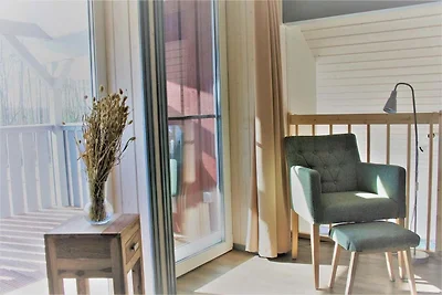 Skandinavisches Ferienhaus in Mirow