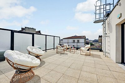 Charmantes Studio mit Dachterrasse - 2P -...