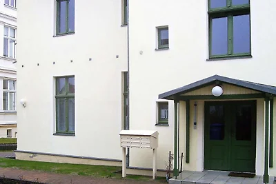 Appartamento terrazza solarium, Ahlbeck