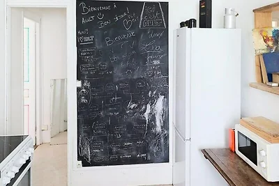 Wohnung in Ault mit Meerblick