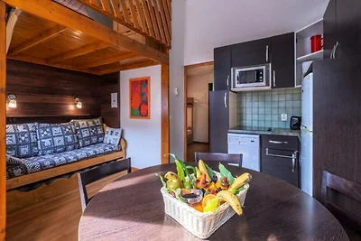 Wohnung in Val-Cenis nahe Skipisten