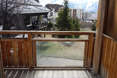 Studio für 4 Personen