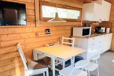 4 Personen Ferienhaus in YNGSJÖ
