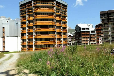 Ferienwohnung in Tignes Val Claret an den...