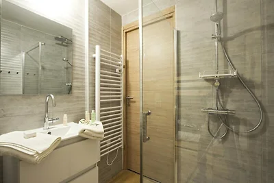 Wohnung nahe Pisten im ruhigen Resort