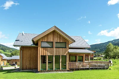 Attraktives Chalet mit Whirlpool
