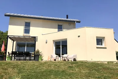 Villa in Crozon met Zeezicht & Strand