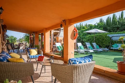 Finca Can Calisto - Apartment Mit Privatem...
