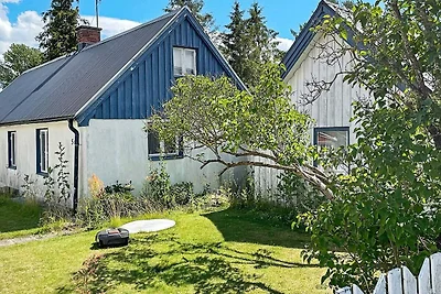 4 Personen Ferienhaus in EVERÖD-By Traum