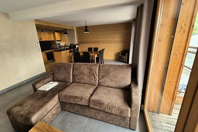 Wohnung in Les Deux Alpes in der Nähe des...