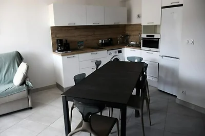 Apartment in Grau-du-Roi mit Meerblick