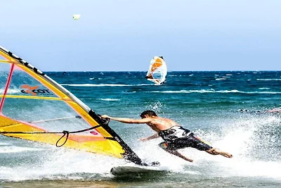 Wohnung Riells De Mar mit zwei Zimmern