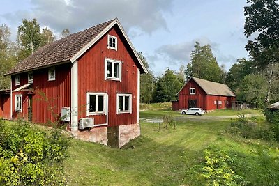 6 Personen Ferienhaus in ASARUM-By Traum