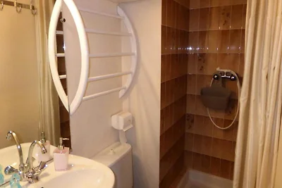 Studio in der Residenz Le Prarion