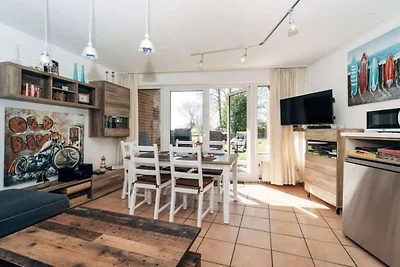 Ferienwohnung mit 2 Schlafzimmer