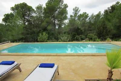 Ferienhaus auf den Balearen mit Pool