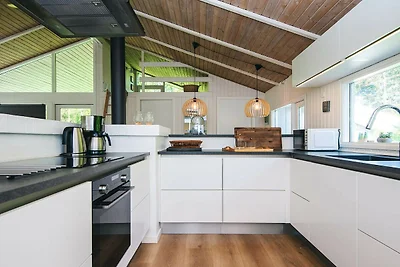 8 Personen Ferienhaus in Bindslev-By Traum