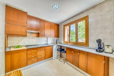 Maison de vacances avec vue sur la montagne