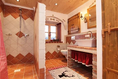 Ferienwohnung mit 2 Schlafzimmer