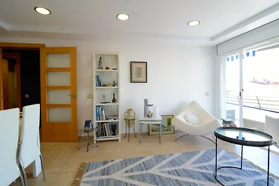 Wohnung in Spanien am Sandstrand