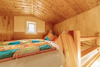 Ferienhaus mit Schwimmbad in Jägersgrün